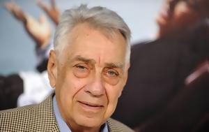 Πέθανε, Philip Baker Hall, pethane, Philip Baker Hall