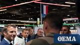 Eurosatory, Πολύ, Μακρόν,Eurosatory, poly, makron