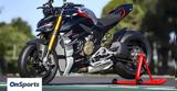 Ducati Streetfighter V4 SP,