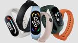 Xiaomi Band 7, Διέρρευσαν,Xiaomi Band 7, dierrefsan