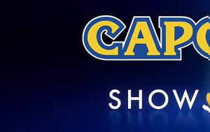 Capcom Showcase 2022