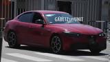 Έρχεται, Alfa Romeo Giulia,erchetai, Alfa Romeo Giulia