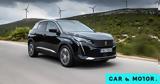 Peugeot 3008,SUV