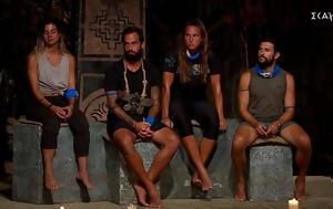 Survivor Spoiler, Αυτός, Survivor Spoiler, aftos