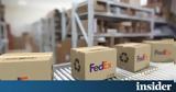 FedEx, Αυξάνει 53, 115,FedEx, afxanei 53, 115