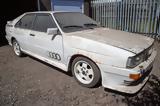 Βρέθηκε, Audi Ur-Quattro Turbo,vrethike, Audi Ur-Quattro Turbo