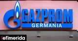 Γερμανία, Ένεση, Gazprom Germania,germania, enesi, Gazprom Germania