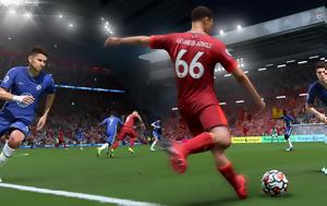 FIFA 22, Μπαλίτσα, EA Play, FIFA 22, balitsa, EA Play