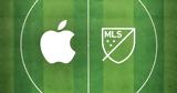 Ιστορική, MLS, Apple,istoriki, MLS, Apple