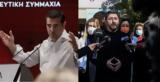 ΠΑΣΟΚ – ΣΥΡΙΖΑ, Κλιμάκωση,pasok – syriza, klimakosi