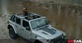 Jeep,Jurassic World Dominion [video]