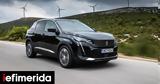 Peugeot 3008,SUV