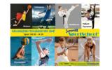 Summer Sport School, Ξεκινά, Γ Α Σ, “XANIA” –,Summer Sport School, xekina, g a s, “XANIA” –