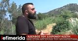 Δολοφονία, Κρήτη, Απειλεί, -Την, Κώστα,dolofonia, kriti, apeilei, -tin, kosta