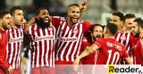 Ολυμπιακός, Μακάμπι Χάιφα, Champions League,olybiakos, makabi chaifa, Champions League