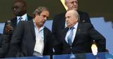 FIFA, Μπλάτερ - Πλατινί,FIFA, blater - platini