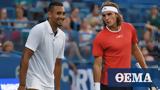 Halle Open Live Τσιτσιπάς - Κύργιος,Halle Open Live tsitsipas - kyrgios