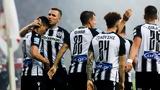 Λέφσκι Σόφιας, ΠΑΟΚ, ECL,lefski sofias, paok, ECL