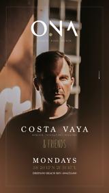 Costa Vaya#x26Friends,ONA Drepano Beach