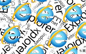Τίτλοι, Internet Explorer, titloi, Internet Explorer
