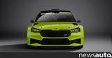 Skoda, WRC2,Fabia RS Rally2