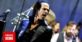 Είδαμε, Nick Cave, Πλατεία Νερού,eidame, Nick Cave, plateia nerou