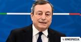 Τετ, Μητσοτάκη - Ντράγκι, Ρώμη, Σύνοδο Κορυφής,tet, mitsotaki - ntragki, romi, synodo koryfis