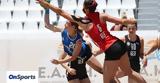 Beach Handball, Ανώτερη, Γερμανία 2-0, Εθνική Νεανίδων,Beach Handball, anoteri, germania 2-0, ethniki neanidon