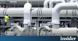 Nord Stream 1, Ανοιχτό,Nord Stream 1, anoichto