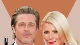 Brad Pitt,Gwyneth Paltrow