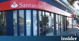 Banco Santander, Αλλαγή, Hector Grisi,Banco Santander, allagi, Hector Grisi