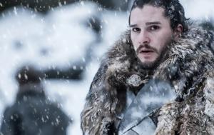 Jon Snow, -off, HBO