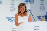 Greek, Ioanna Papadopoulou,Alba Business Unusual Award