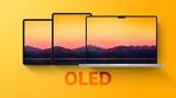 Apple, MacBook OLED 133″,2024