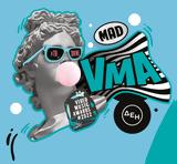 Mad Video Music Awards 2022,MEGA