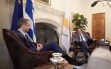 Greek PM, Cyprus,Greek-Turkish