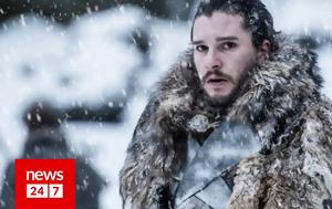 Jon Snow, Game, Thrones