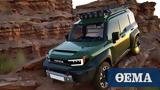Compact Cruiser, SUV,Toyota