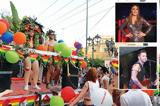 Athens Pride 2022, Καπουτζίδη, Παπαρίζου Onirama,Athens Pride 2022, kapoutzidi, paparizou Onirama