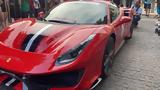 Κέρκυρα, Μάγεψε, Ferrari,kerkyra, magepse, Ferrari
