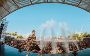 Waterboom Festival, ΟΑΚΑ, Waterboom Festival, oaka