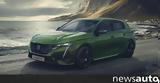 Peugeot 308 +video,