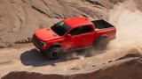 Ford Ranger Raptor,