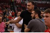Ολυμπιακός – Παναθηναϊκός, ΣΕΦ Φορτούνης, Μιλουτίνοφ,olybiakos – panathinaikos, sef fortounis, miloutinof