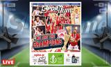 -Sportime 186, Κατέβασε, – Πρώτος, Ολυμπιακός,-Sportime 186, katevase, – protos, olybiakos