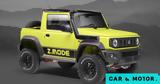 Suzuki Jimny,Video