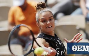 Berlin Open Σάκκαρη - Μπέντσιτς 1-2, Εκτός, Μαρία, Berlin Open sakkari - bentsits 1-2, ektos, maria