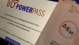 Power Pass, Δεκάδες,Power Pass, dekades