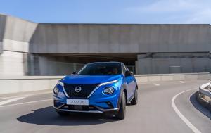 Δοκιμάζουμε, Nissan Juke Hybrid, dokimazoume, Nissan Juke Hybrid