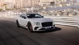 Bentley Continental GT,GTC S